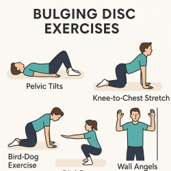 Bulging Disc Exercises